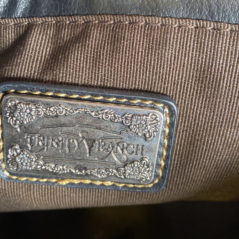 Trinity Ranch NWOT concealed weapon bag ๐ - Picture 11 of 11